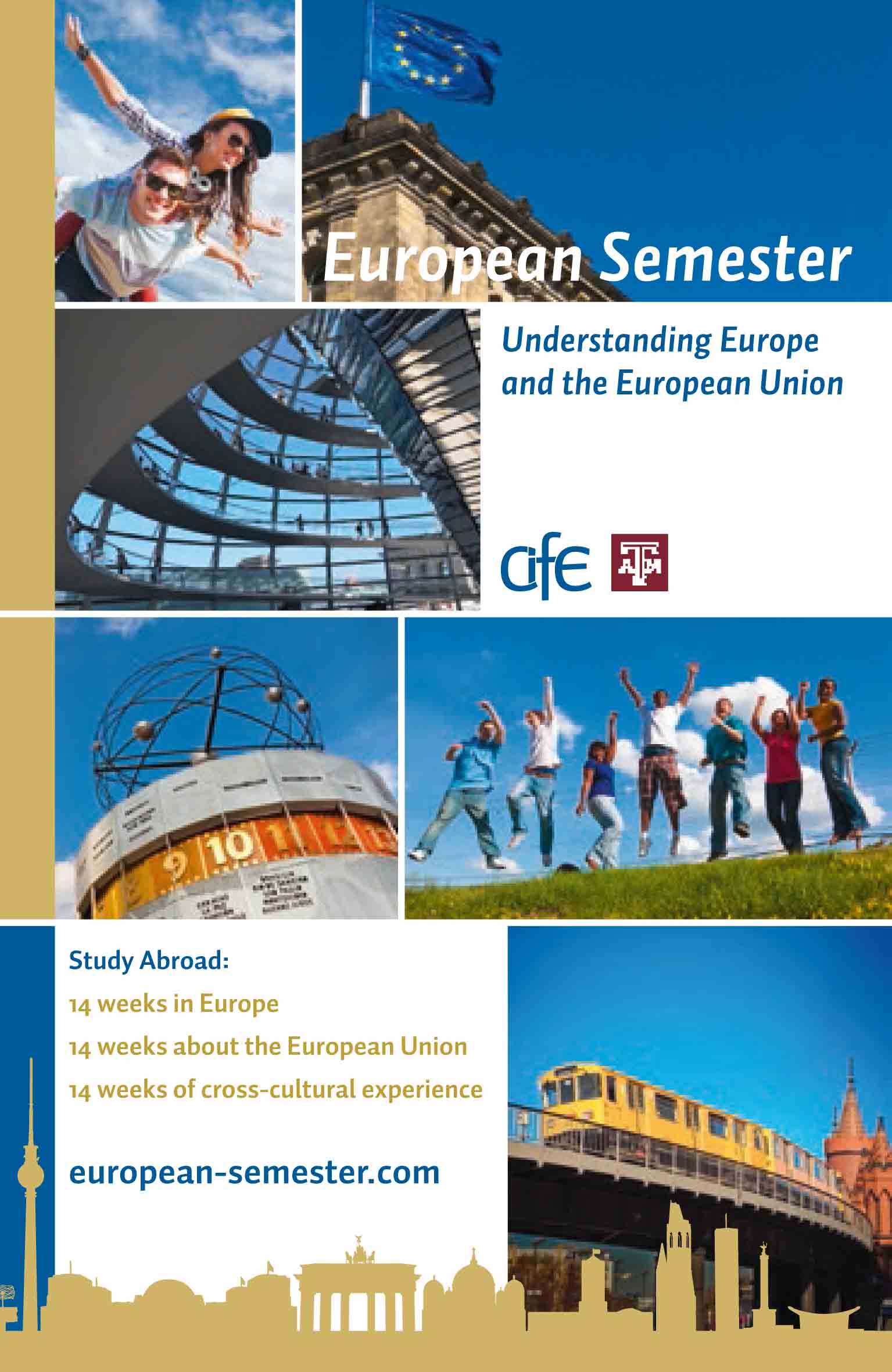 CIFE European Semester Brochure
